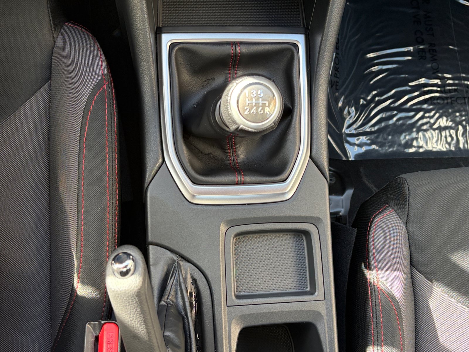 Used 2024 Subaru WRX AWD/4WD image 24