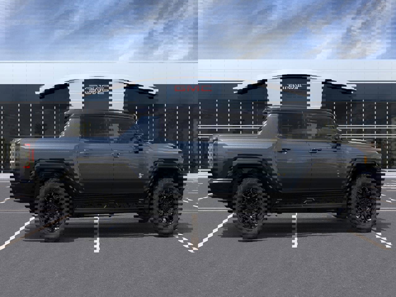 New 2026 GMC Hummer EV 4x4 Crew Cab image 5