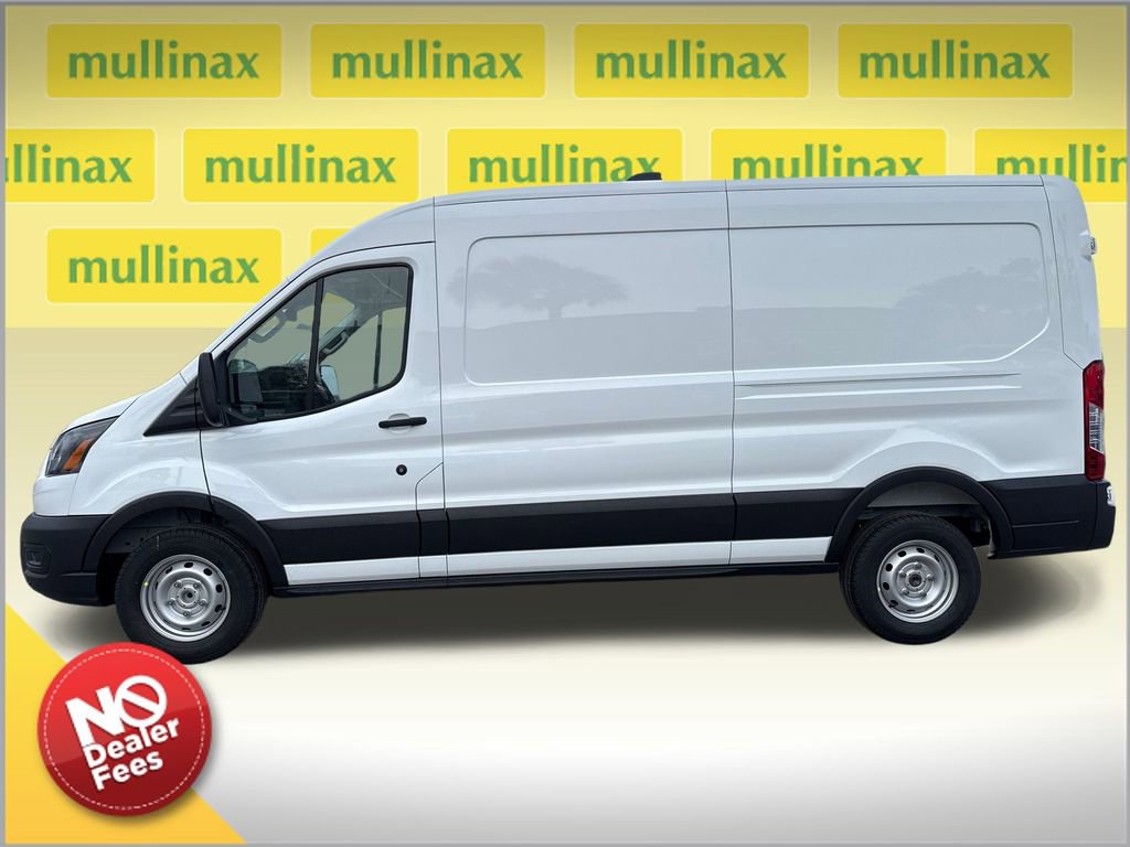 New 2026 Ford Transit 250 148 Medium Roof w/ Load Area Protection Package video 2