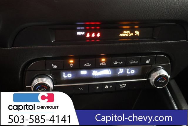 Used 2025 MAZDA CX-5 Carbon Edition AWD/4WD image 25