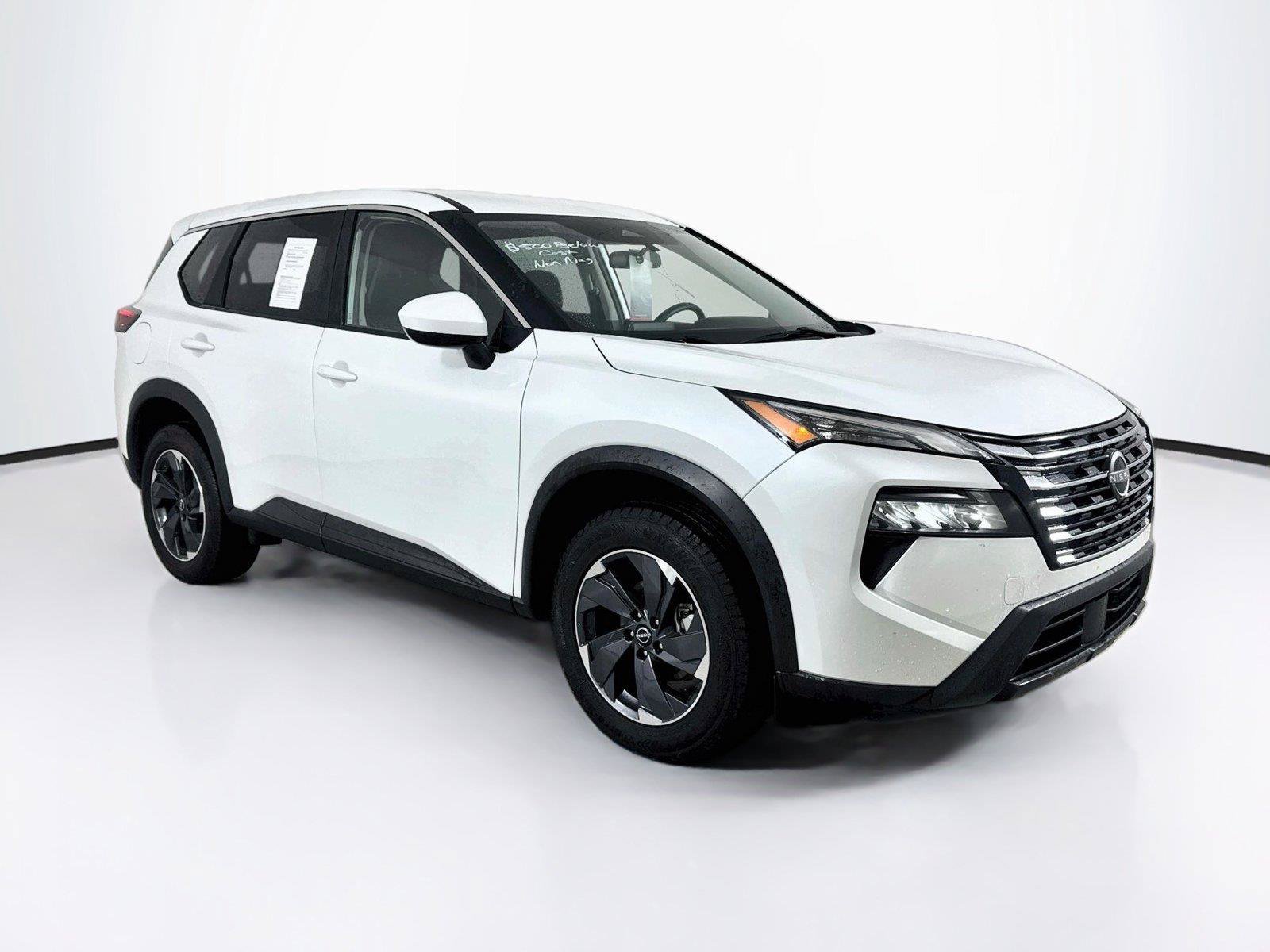 Used 2024 Nissan Rogue SV FWD image 6