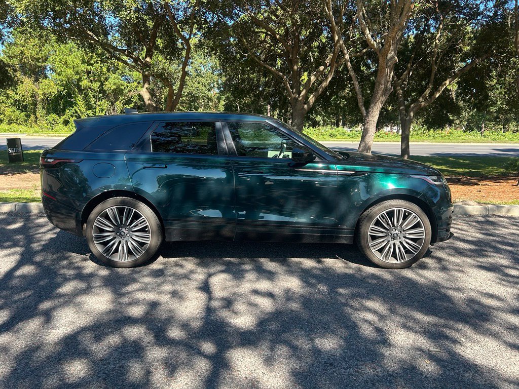 Used 2021 Land Rover Range Rover Velar R-Dynamic S AWD/4WD image 5