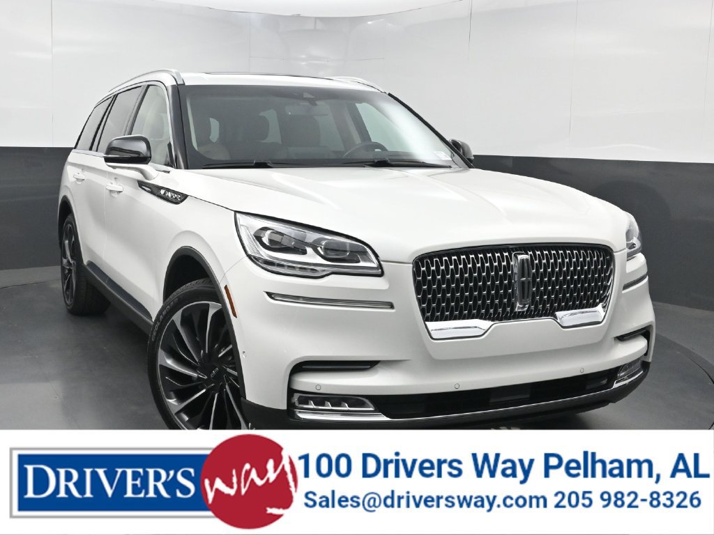 Used 2020 Lincoln Aviator Reserve w/ Equipment Group 202A