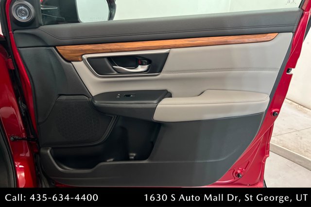 Used 2022 Honda CR-V Touring image 23