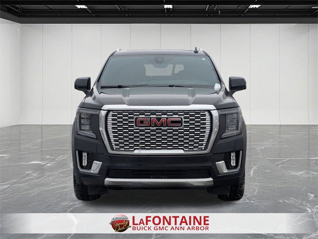 Certified 2021 GMC Yukon Denali w/ Denali Premium Package image 8