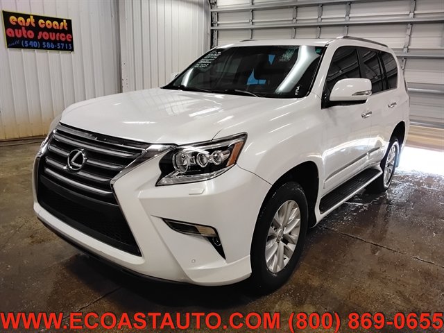 Used 2014 Lexus GX 460 w/ Premium Package AWD/4WD image 4