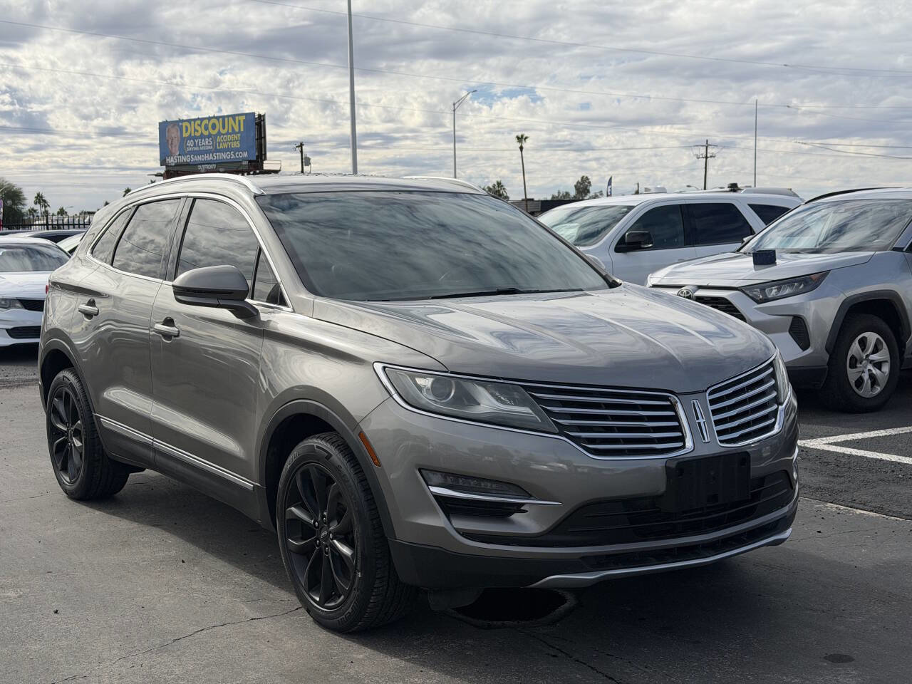 Used 2017 Lincoln MKC Select FWD image 19