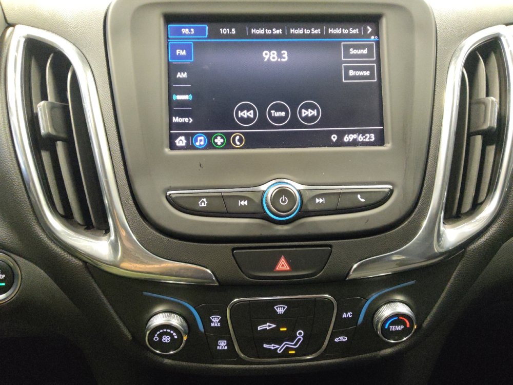 Used 2020 Chevrolet Equinox LT FWD image 25