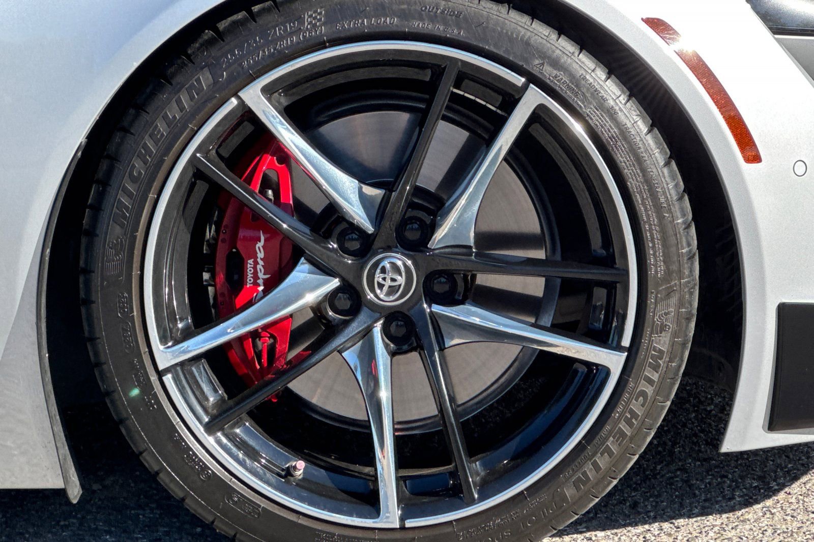 Used 2022 Toyota Supra Premium w/ Driver Assist Package RWD image 23