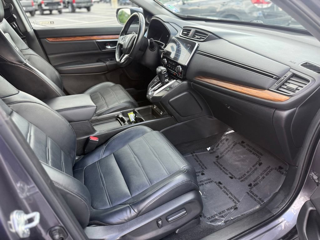 Used 2021 Honda CR-V EX-L image 24