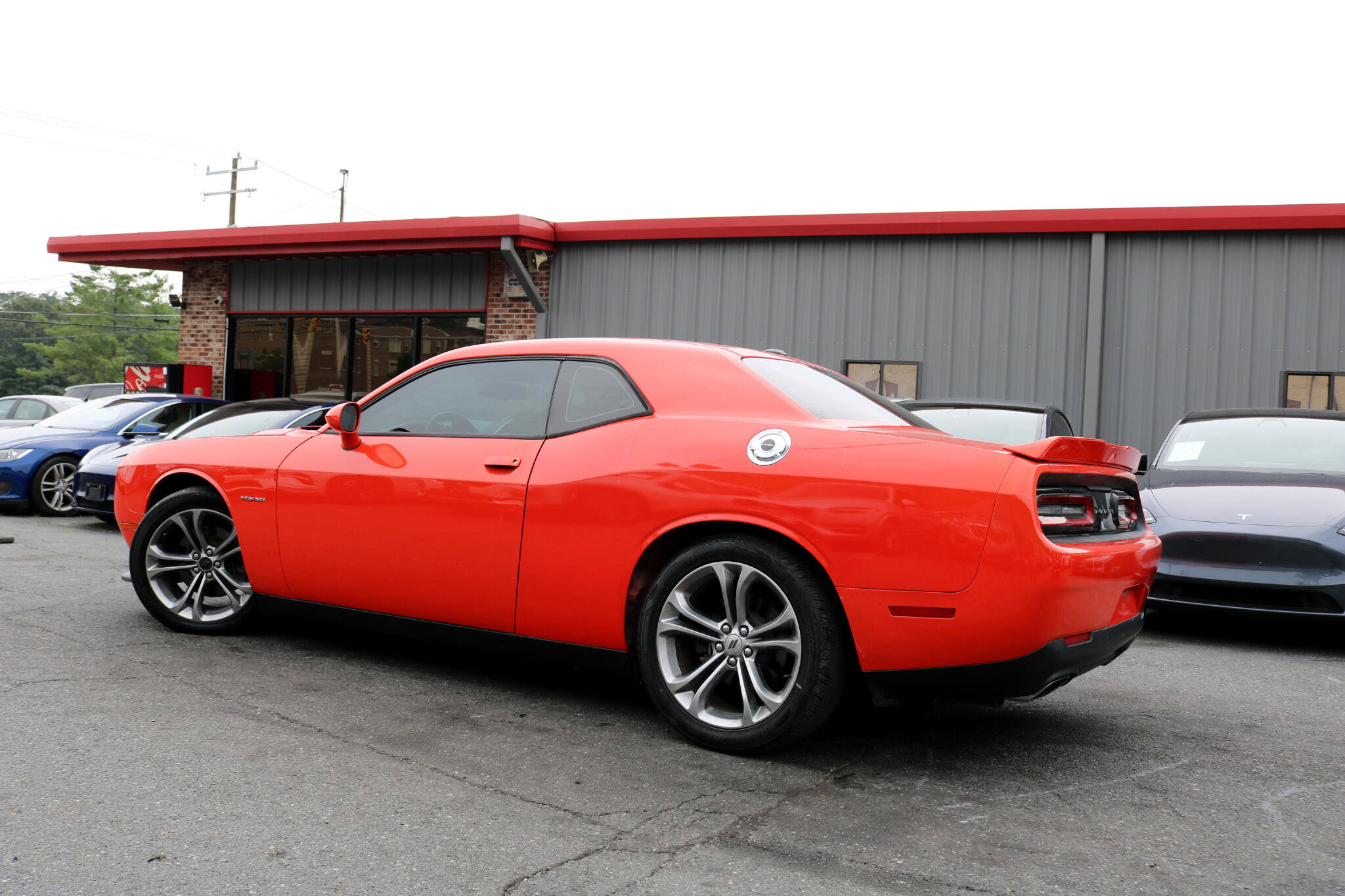Used 2020 Dodge Challenger R/T image 7