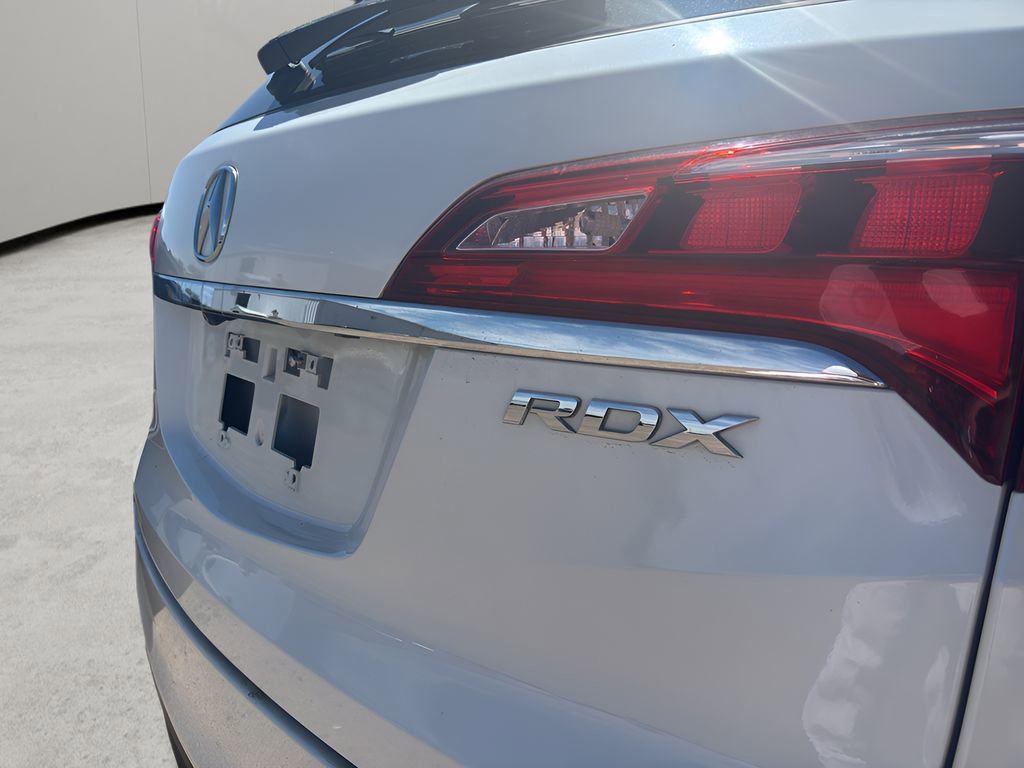 Used 2018 Acura RDX FWD w/ Technology Package image 10