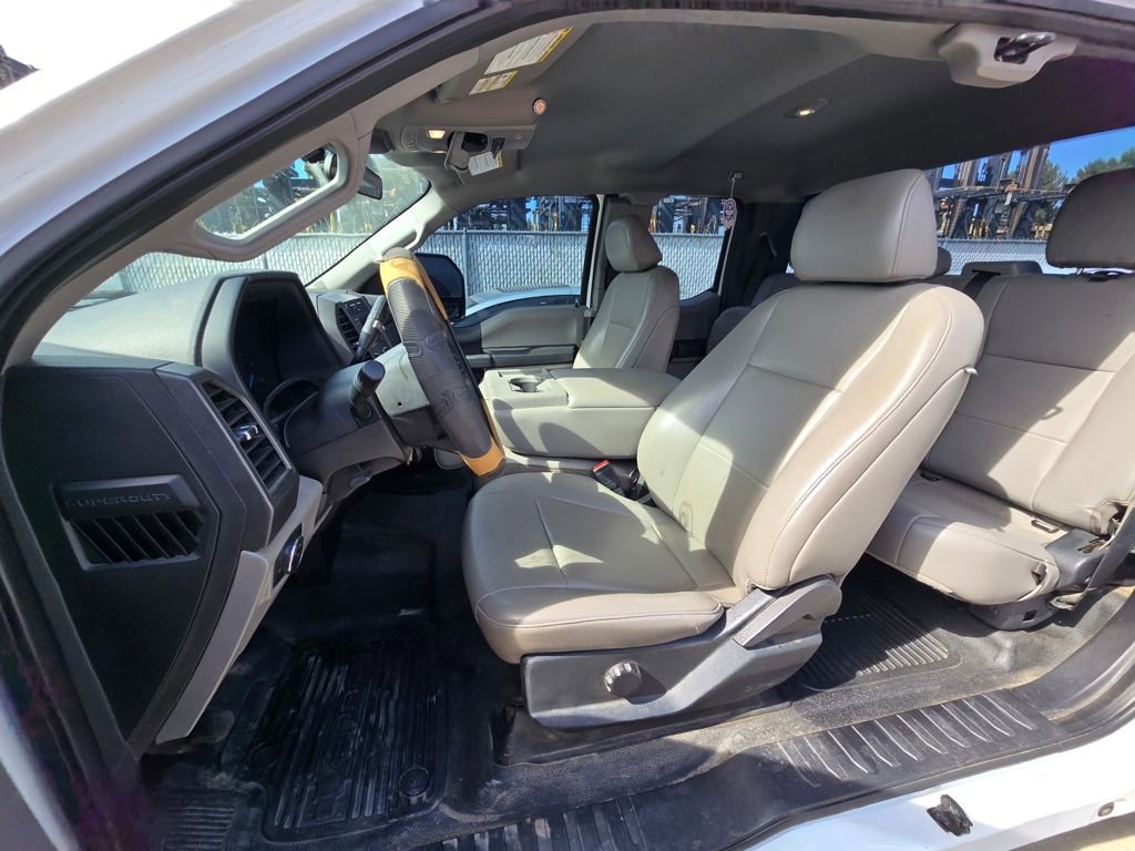 Used 2021 Ford F350 XL w/ Power Equipment Group image 12