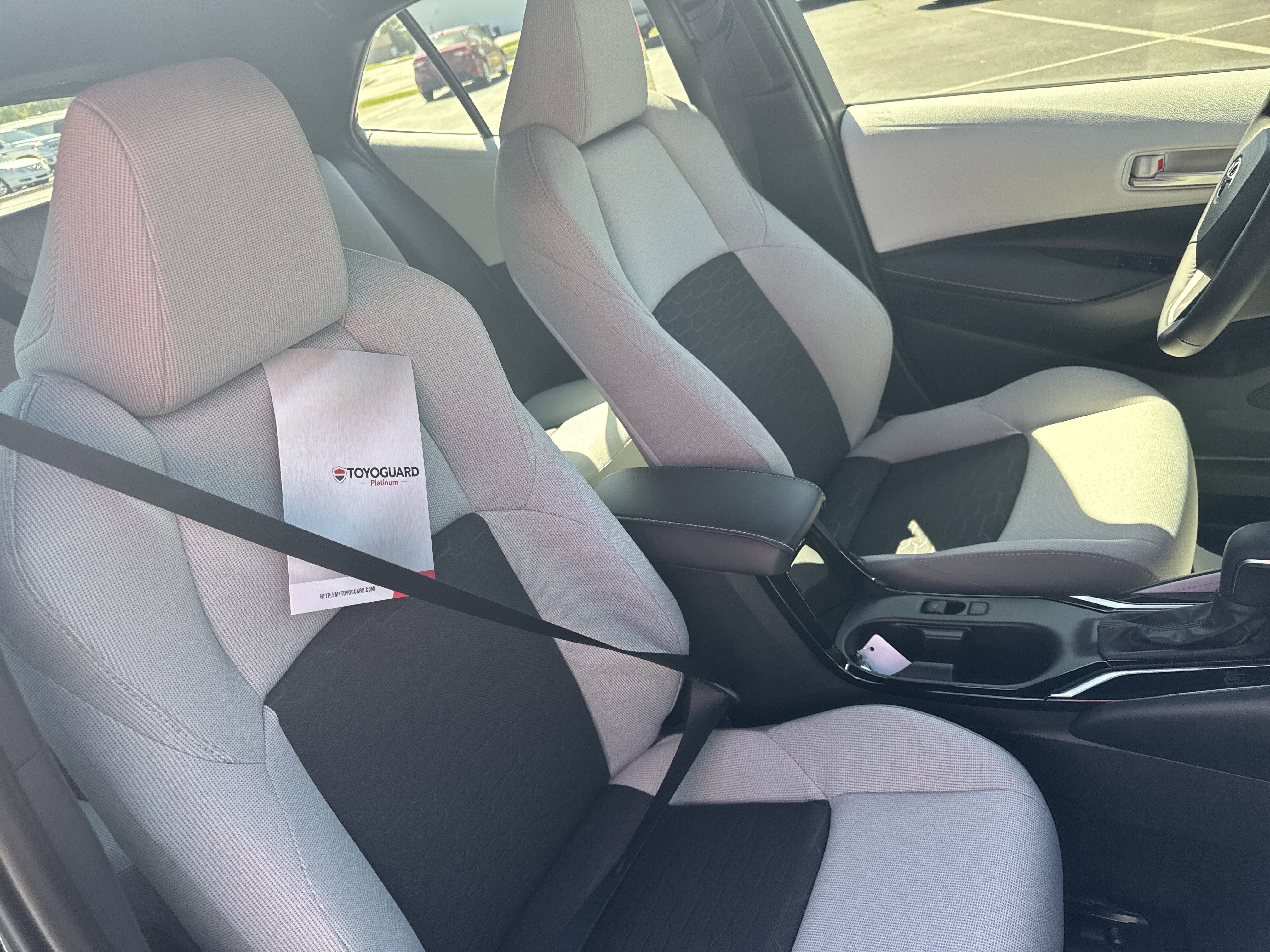 New 2026 Toyota Corolla SE FWD image 34