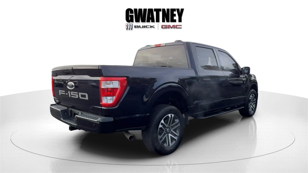 Used 2023 Ford F150 XL w/ STX Appearance Package image 6