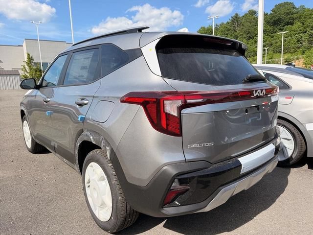 New 2026 Kia Seltos S AWD/4WD image 23