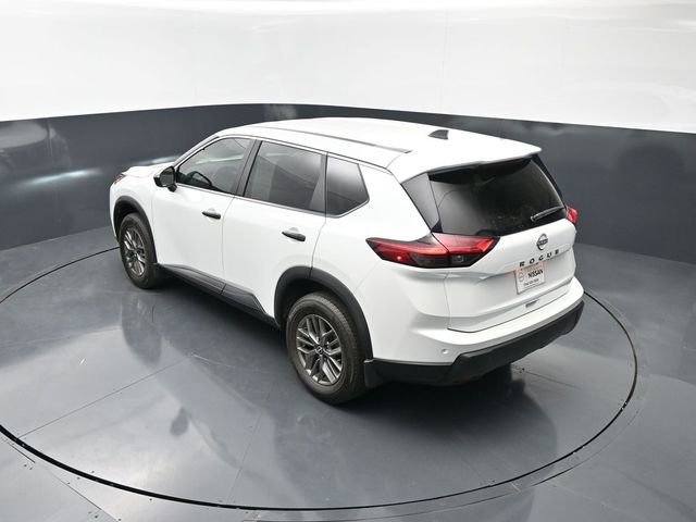 Certified 2025 Nissan Rogue S FWD image 15