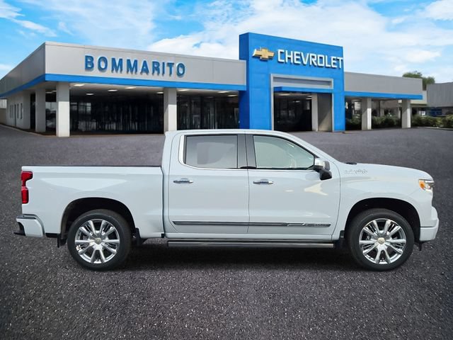 New 2026 Chevrolet Silverado 1500 High Country AWD/4WD image 6