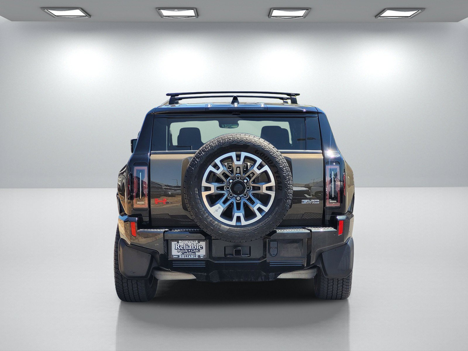 Used 2025 GMC Hummer EV 3X w/ LPO, Illumination Package AWD/4WD image 5