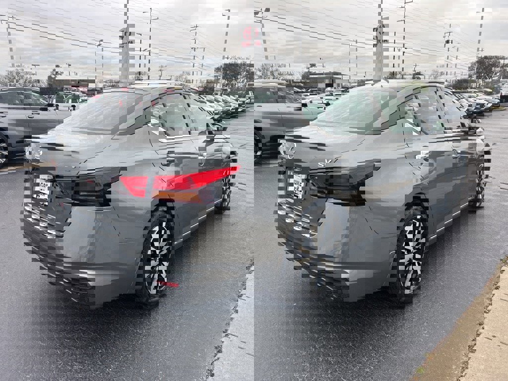 Used 2022 Nissan Altima 2.5 SV image 16