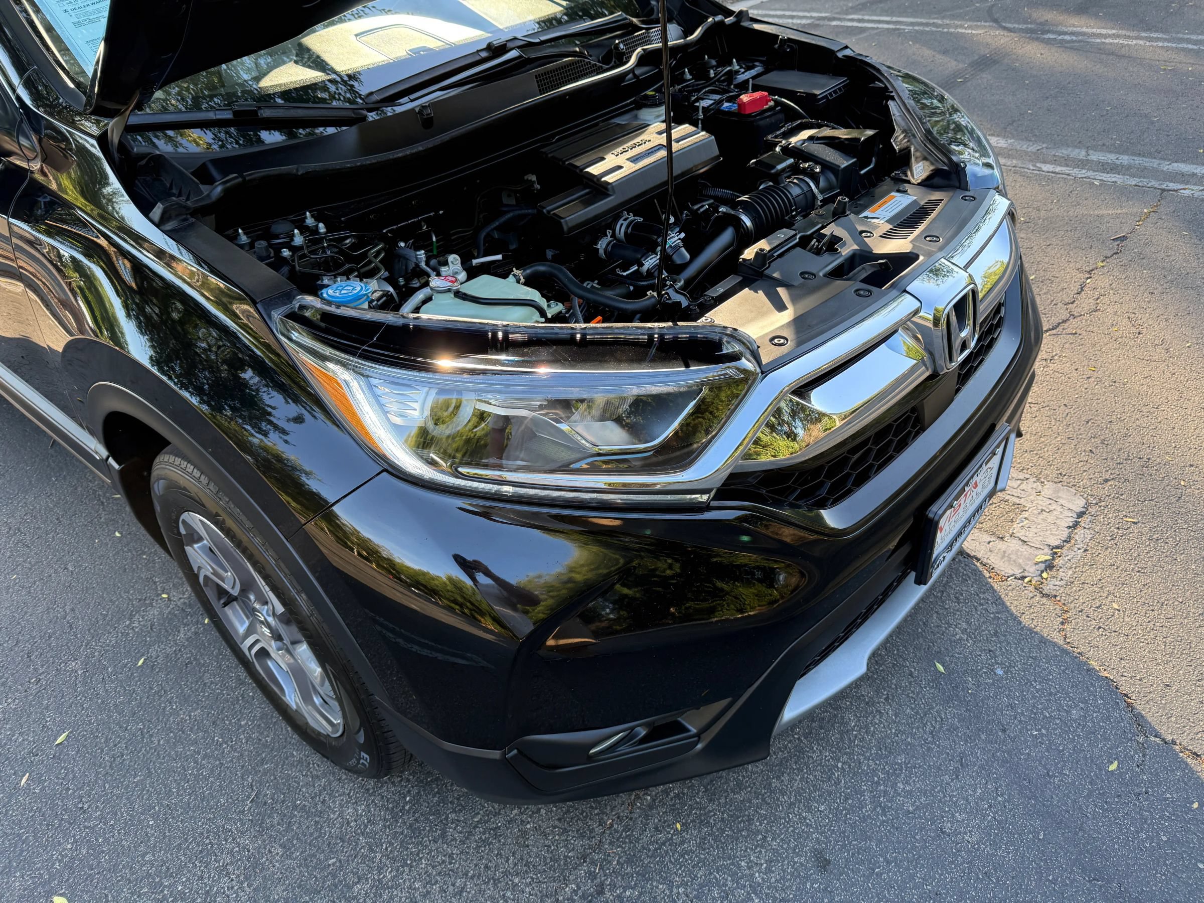 Used 2018 Honda CR-V EX image 25