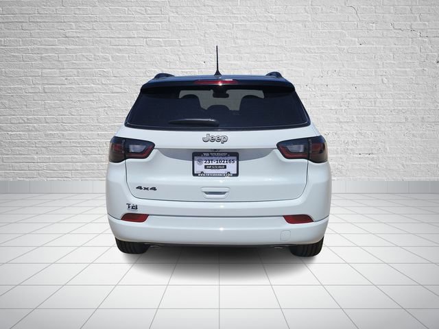 Used 2023 Jeep Compass High Altitude image 5