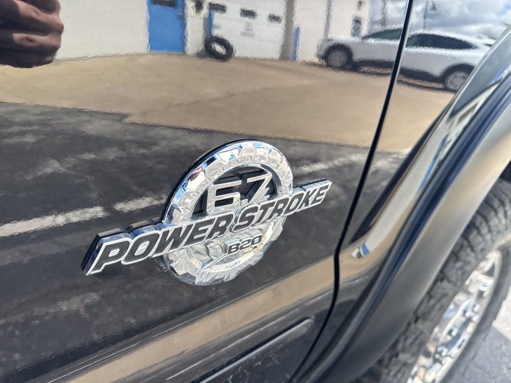 Used 2012 Ford F350 Lariat w/ Chrome Pkg AWD/4WD image 43