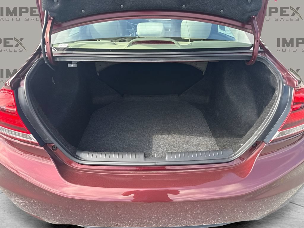 Used 2014 Honda Civic LX image 20