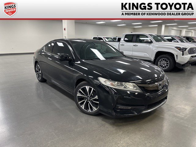Used 2017 Honda Accord EX-L image 1