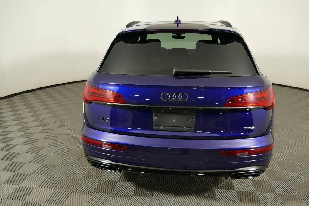 Certified 2025 Audi Q5 2.0T Premium Plus image 32