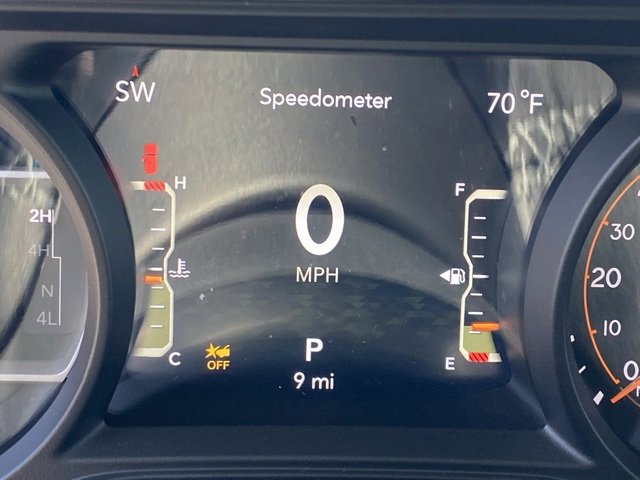 New 2025 Jeep Wrangler Sport S image 19