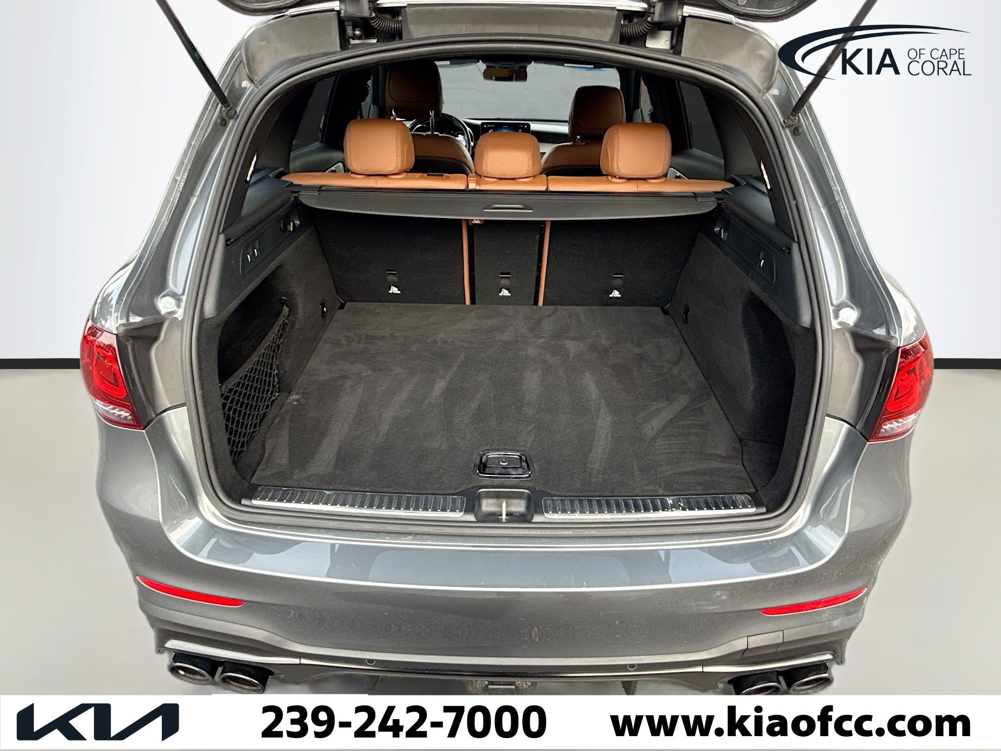 Used 2022 Mercedes-Benz GLC 43 AMG 4MATIC image 11