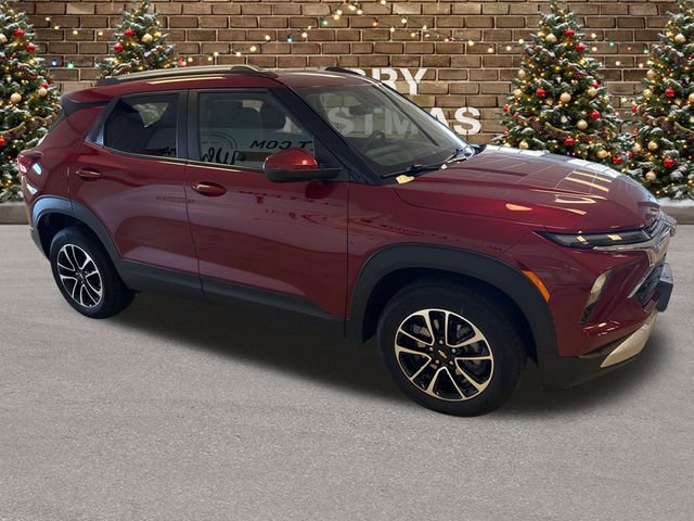 Used 2025 Chevrolet TrailBlazer LT image 7