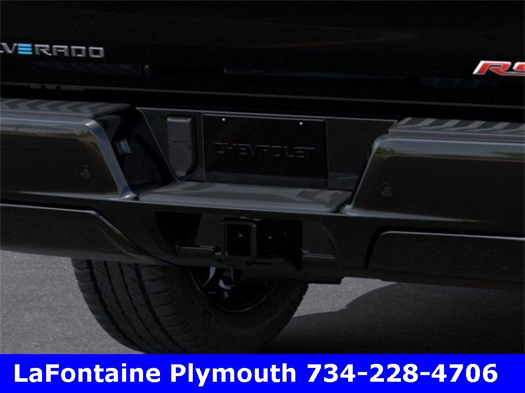 New 2025 Chevrolet Silverado EV RST image 14