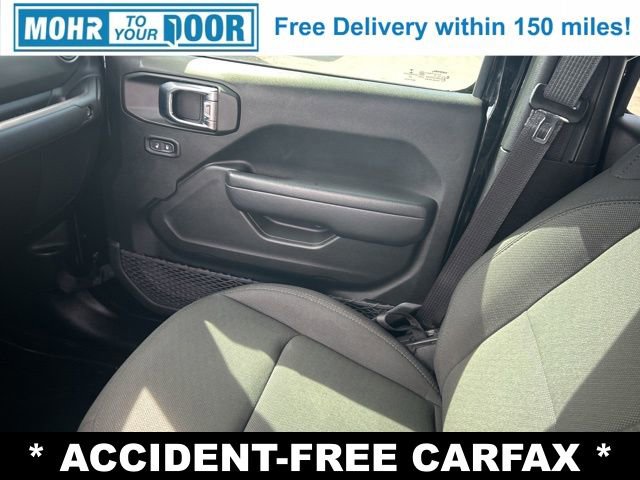 Used 2023 Jeep Gladiator Willys image 29