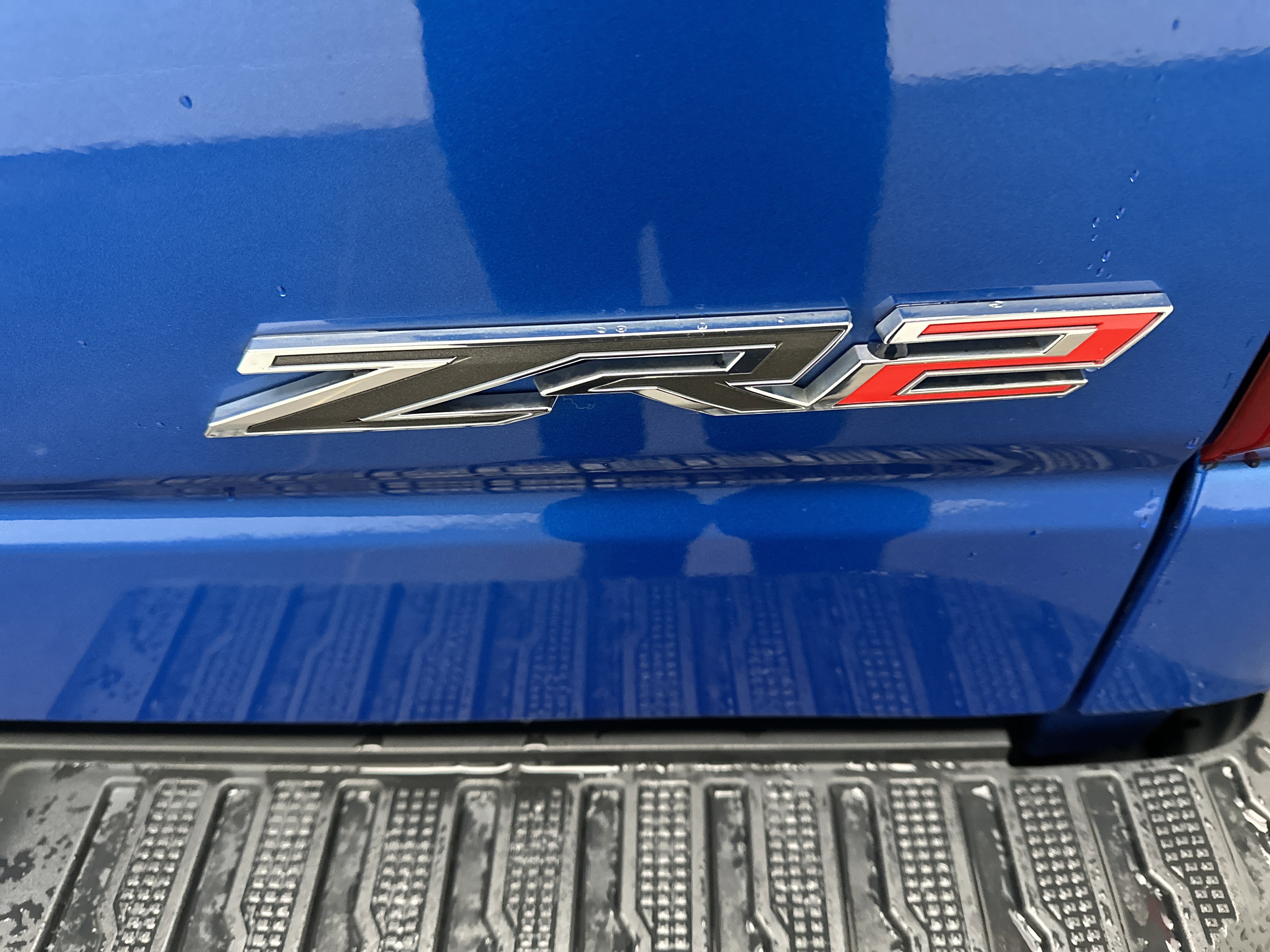 Used 2022 Chevrolet Silverado 1500 ZR2 w/ Technology Package image 15