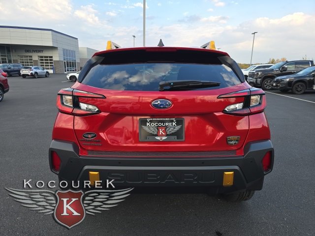 New 2026 Subaru Crosstrek 2.5i Wilderness image 5