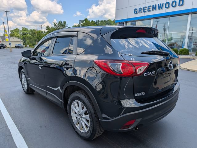 Used 2016 MAZDA CX-5 Sport FWD image 3
