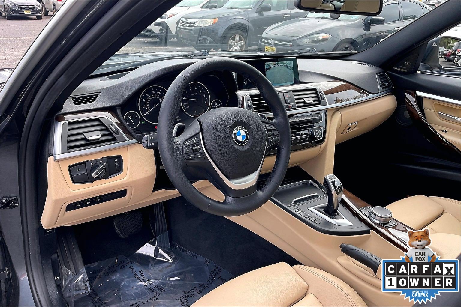 Used 2017 BMW 330i xDrive Wagon AWD/4WD image 18