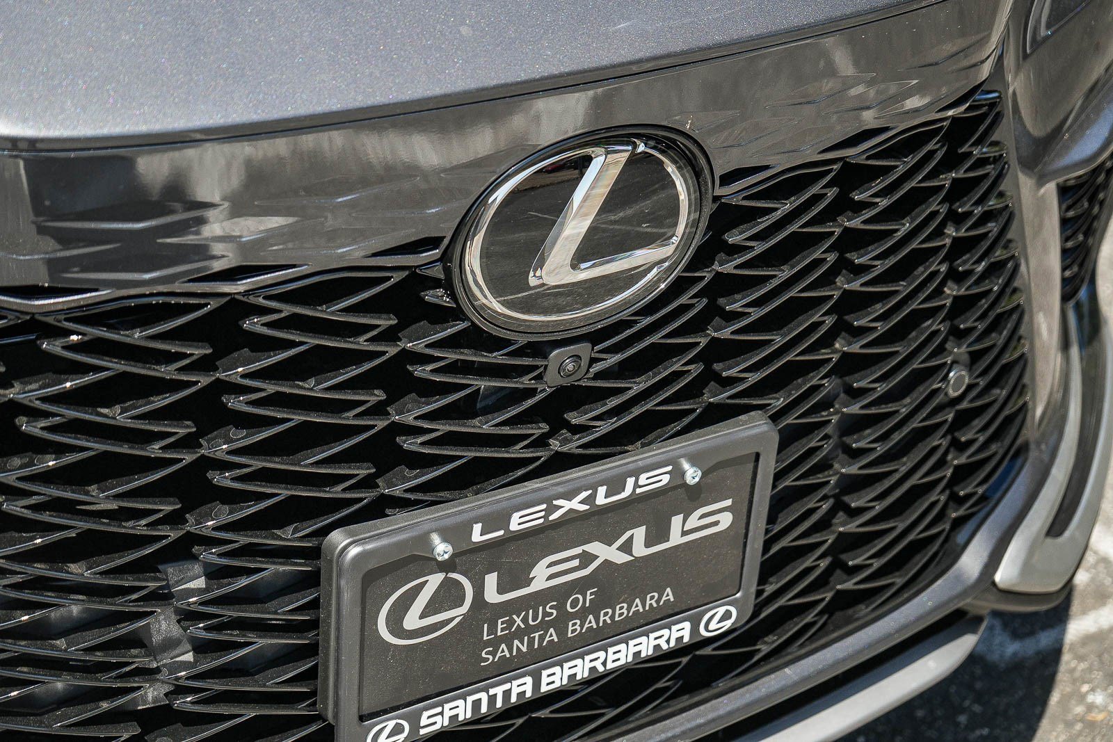 New 2026 Lexus RX 350 F Sport w/ Convenience Package FWD image 9