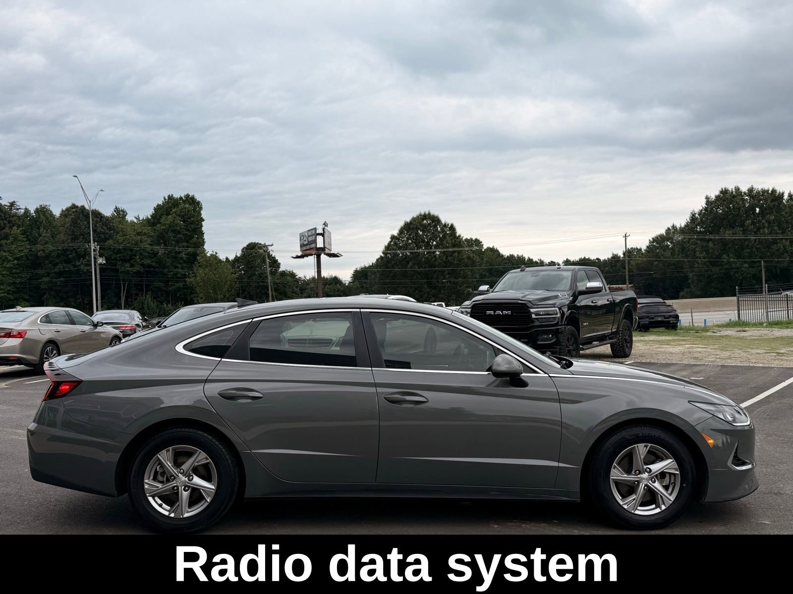 Used 2021 Hyundai Sonata SE image 6