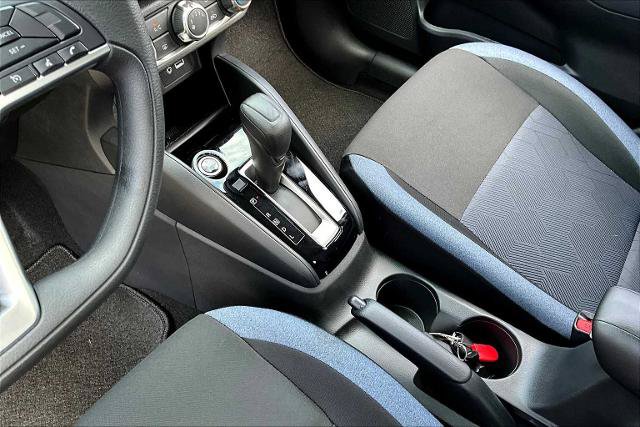 Certified 2025 Nissan Versa SV w/ Trunk Package FWD image 7