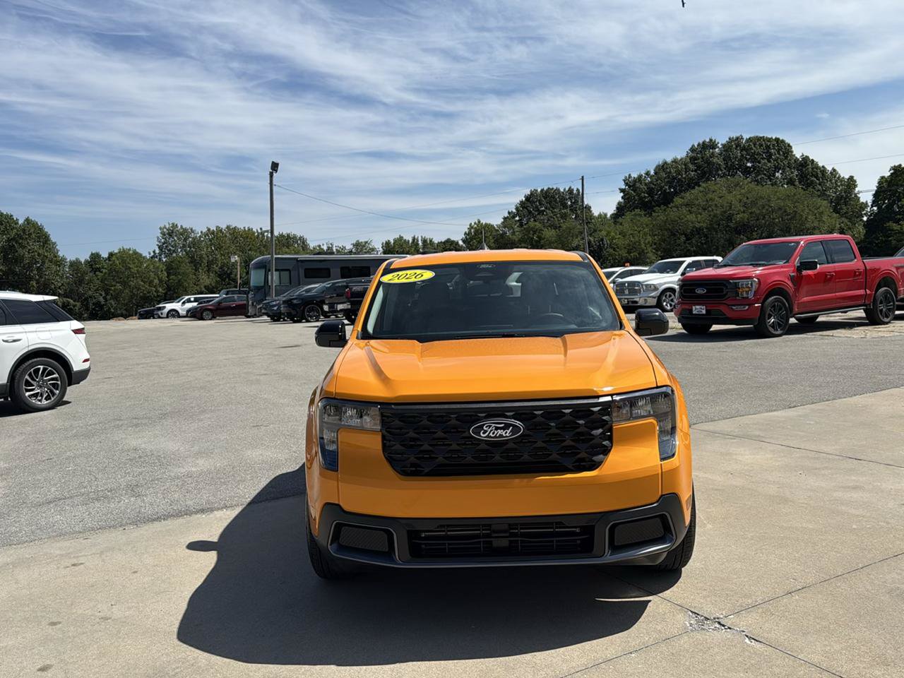 New 2026 Ford Maverick XLT w/ XLT Luxury Package FWD image 20