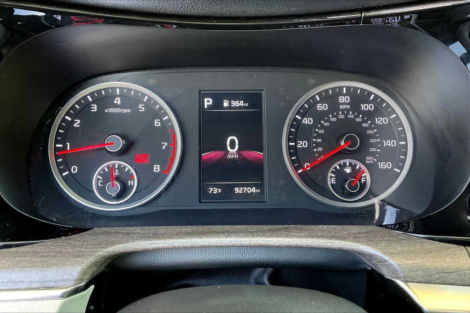 Used 2021 Kia K5 EX w/ EX Premium Package FWD image 13