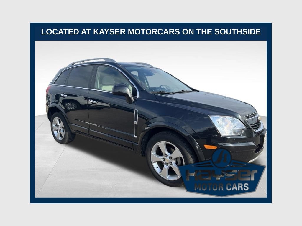 Used 2014 Chevrolet Captiva Sport LTZ FWD image 1