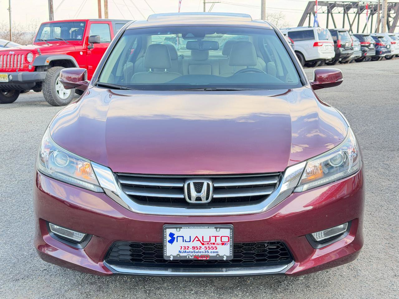 Used 2013 Honda Accord EX-L image 10