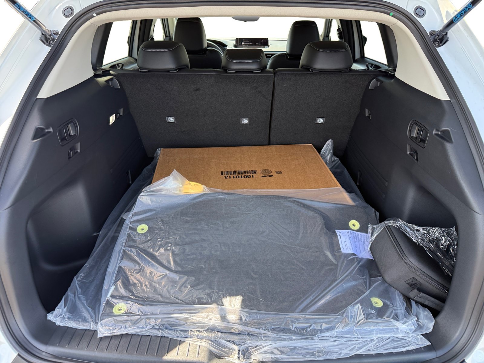 New 2026 MAZDA CX-50 AWD 2.5 S w/ Weather Package image 17