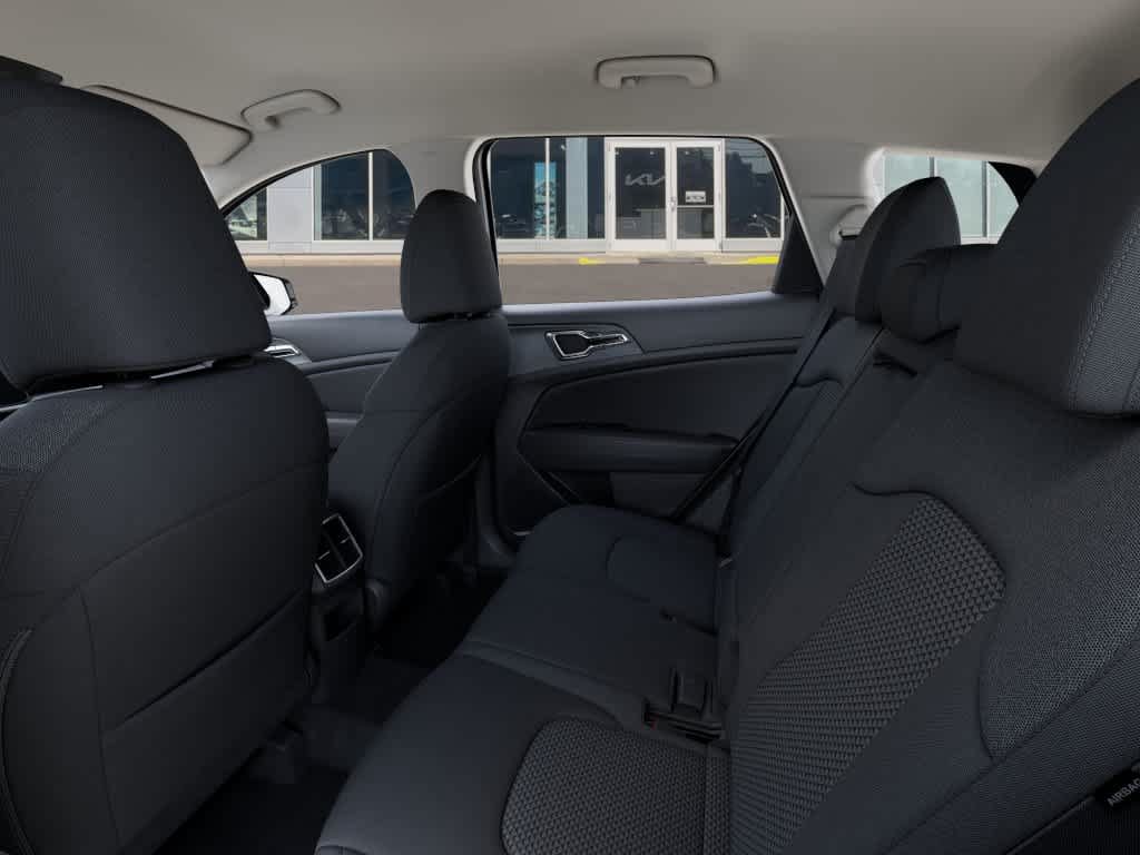 New 2027 Kia Sportage S AWD/4WD image 18
