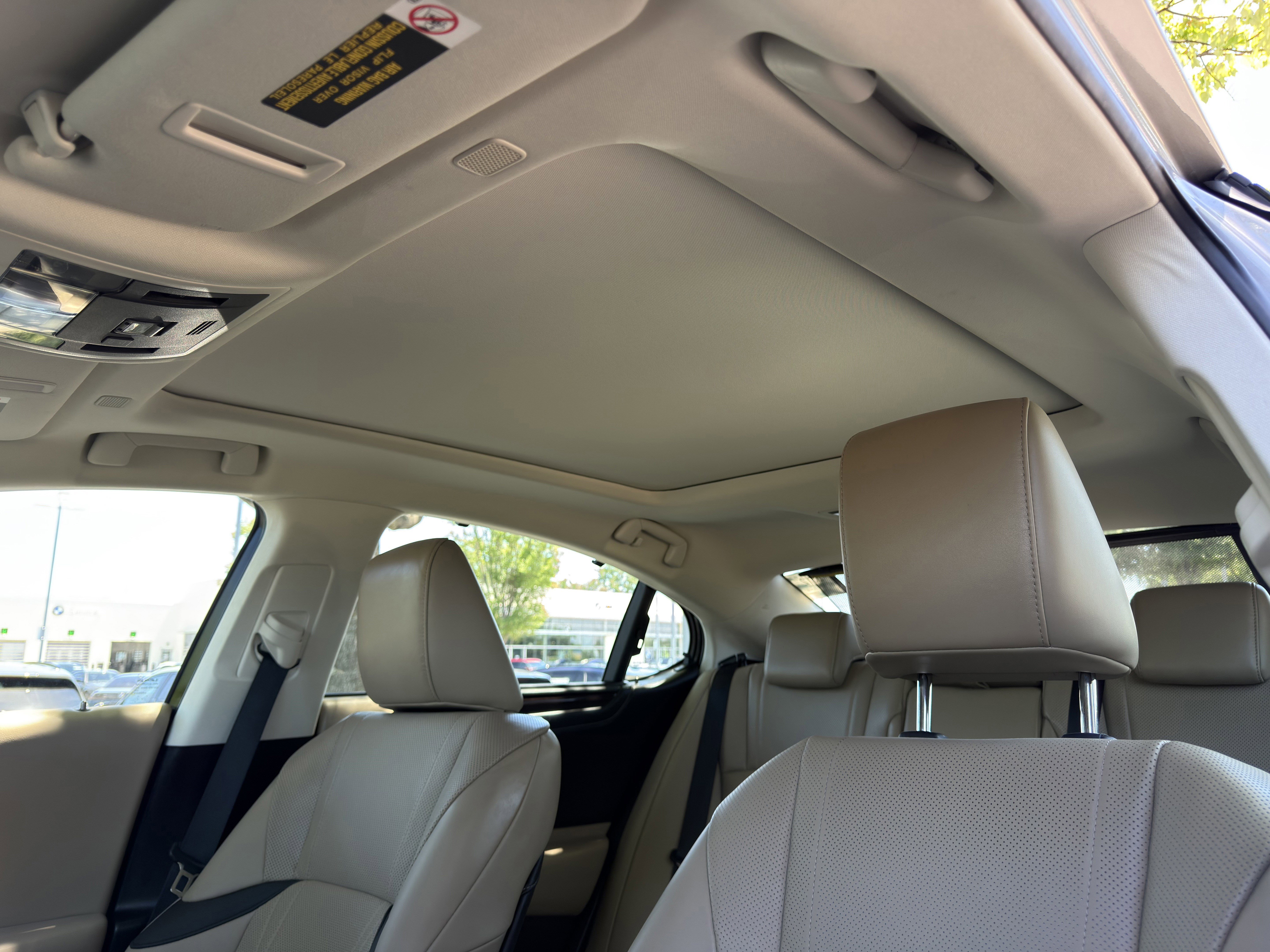 Used 2021 Lexus ES 350 Ultra Luxury w/ Accessory Package 2 FWD image 38