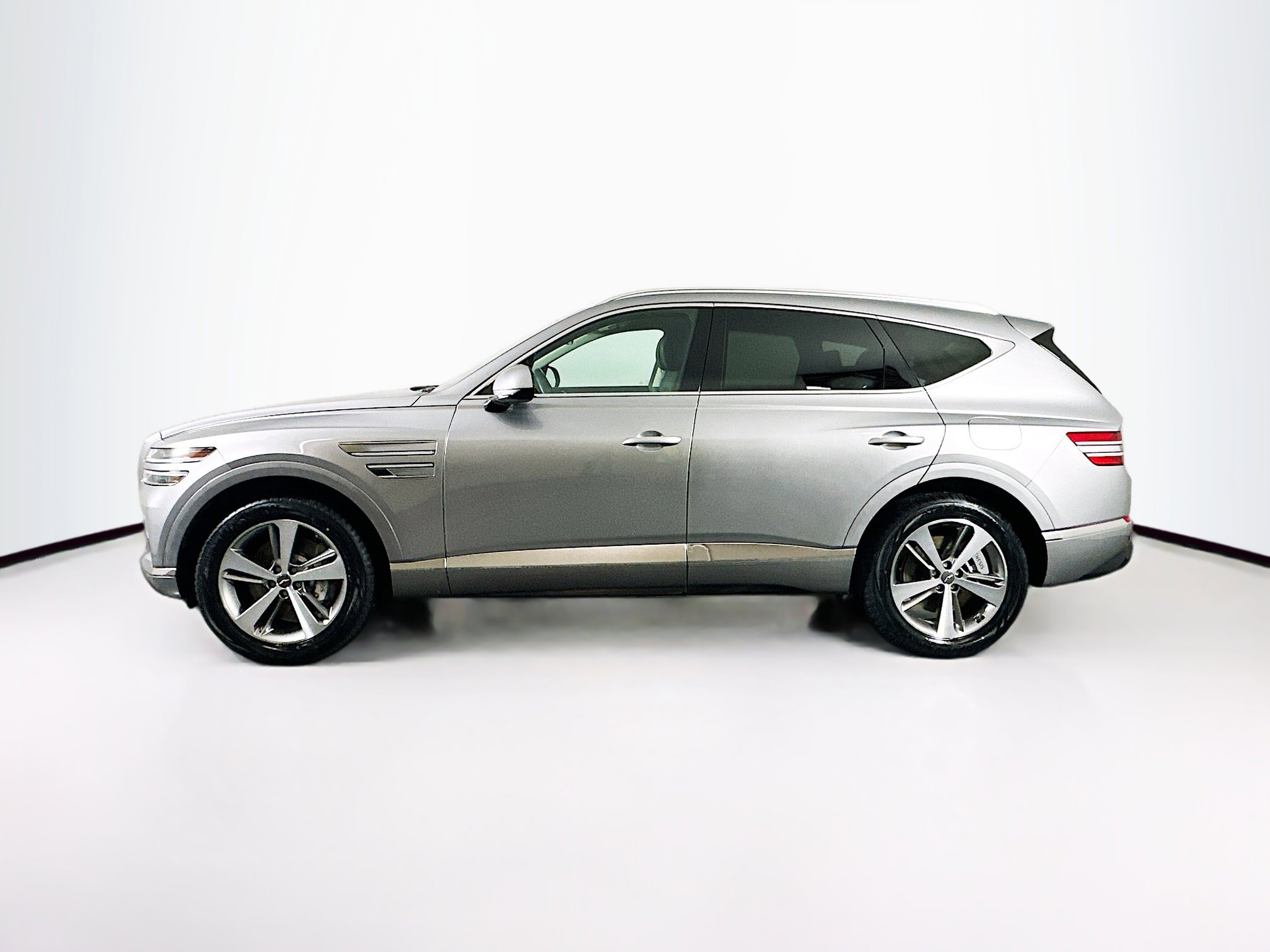 Used 2024 Genesis GV80 3.5T image 4